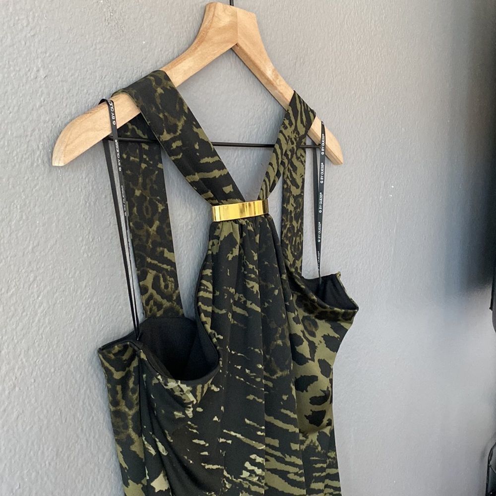 G by Guess Animal Print Dress - Picture 7 of 9